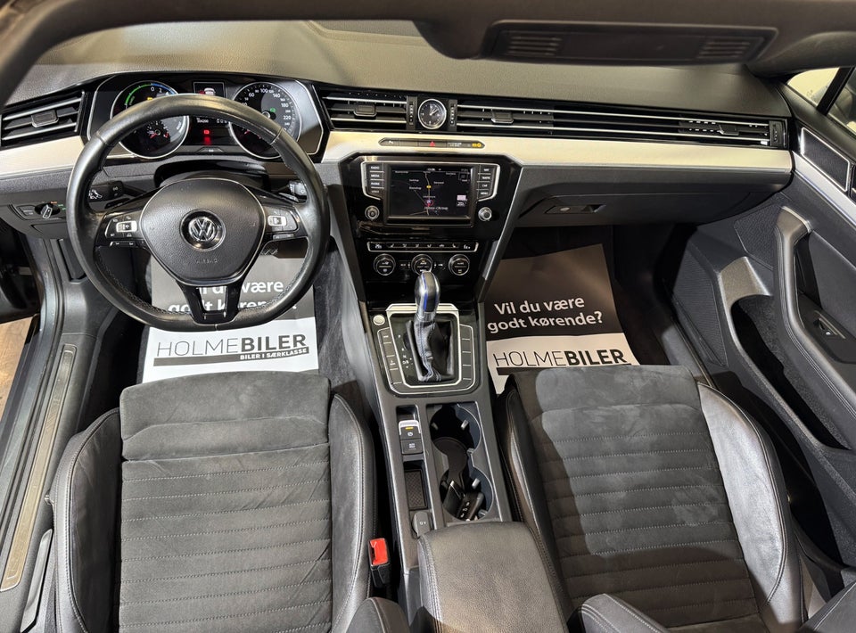 VW Passat 1,4 GTE Variant DSG 5d