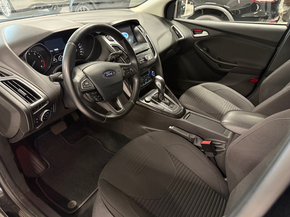 Ford Focus 1,0 SCTi 125 Titanium aut. 5d