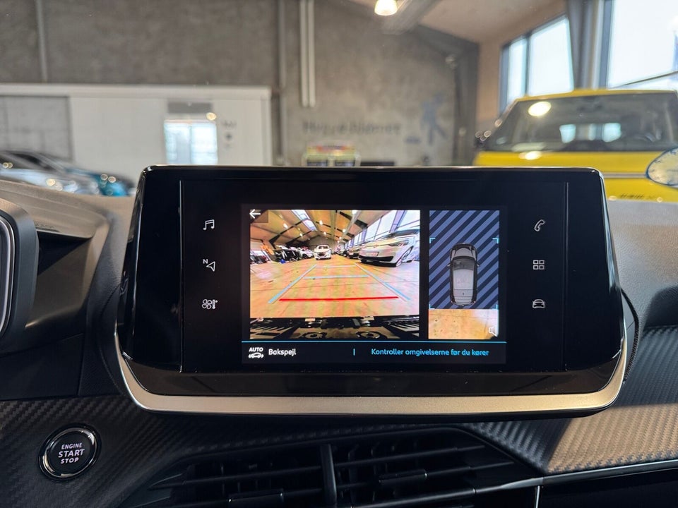 Peugeot e-208 50 Allure Pack 5d