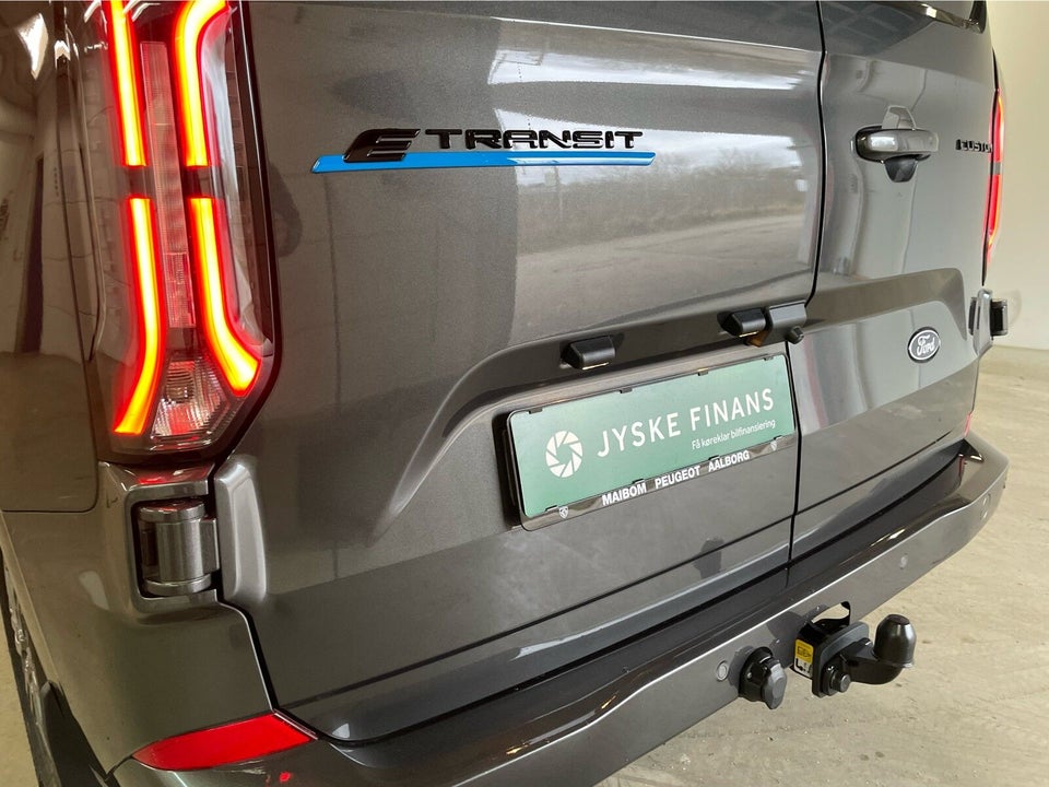 Ford E-Transit Custom 320S 64 Limited