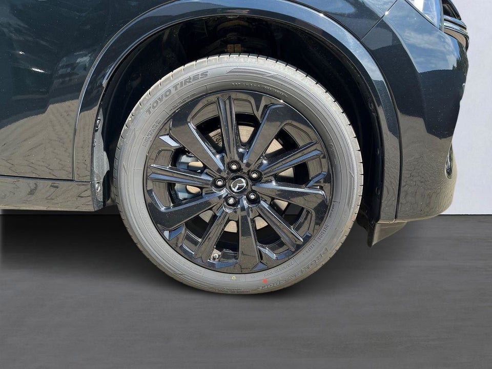 Mazda CX-60 2,5 PHEV Homura aut. AWD 5d