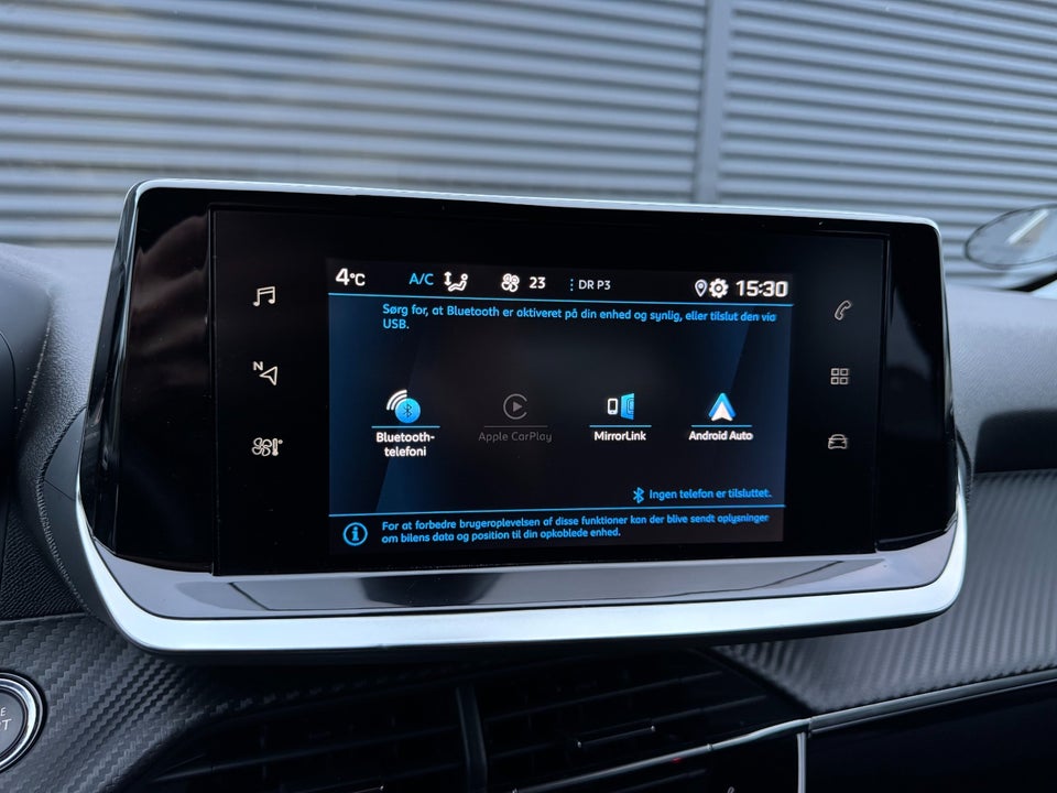 Peugeot 208 1,2 PureTech 100 Allure Pack 5d