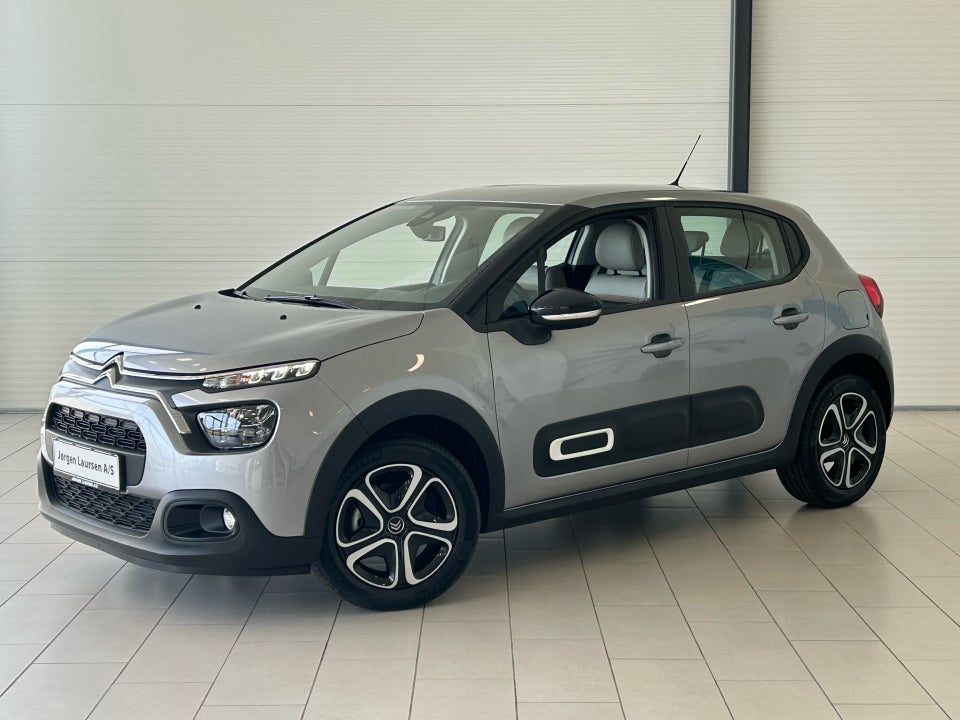 Citroën C3 1,2 PureTech 83 Impress 5d