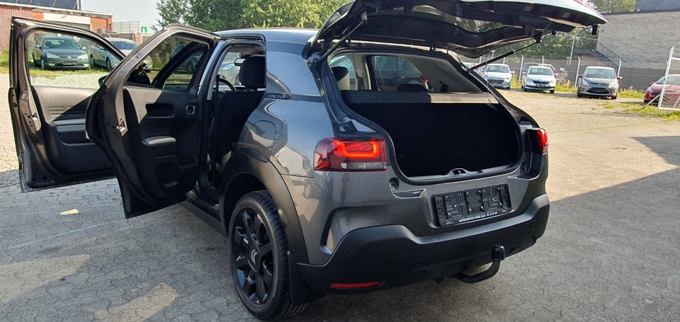 Citroën C4 Cactus 1,2 PureTech 110 Origins 5d