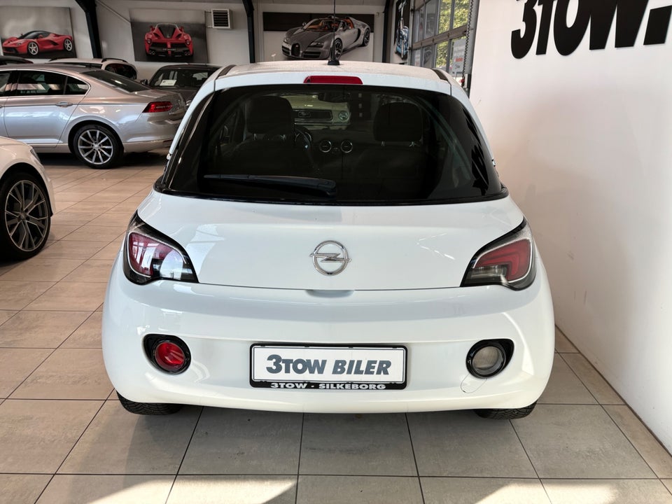 Opel Adam 1,4 100 Slam 3d