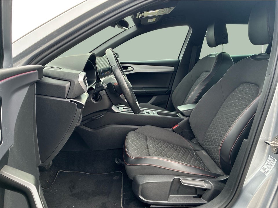 Seat Leon 1,4 eHybrid FR Sportstourer DSG 5d