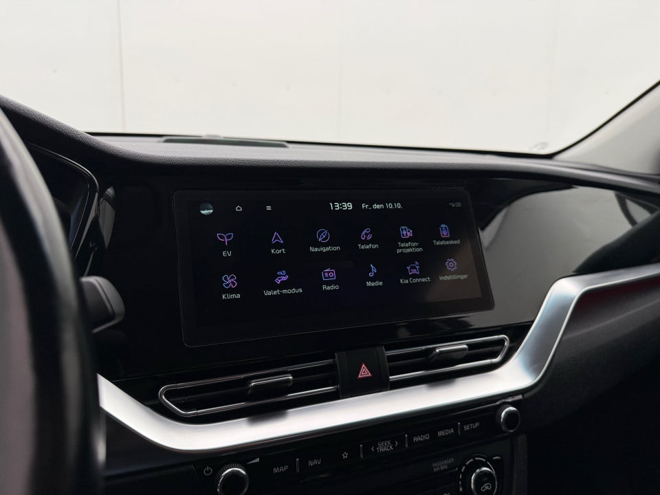 Kia e-Niro 64 Advance 5d