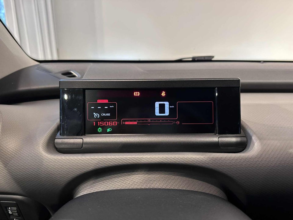 Citroën C4 Cactus 1,6 BlueHDi 100 Feel 5d