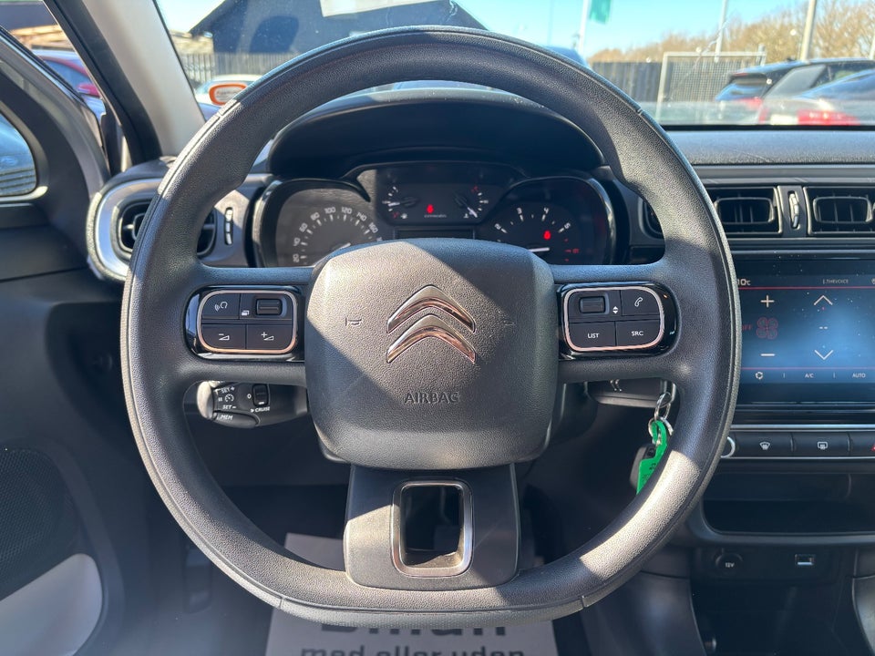 Citroën C3 1,5 BlueHDi 100 Feel 5d