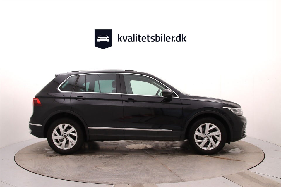 VW Tiguan 1,4 eHybrid Elegance DSG 5d