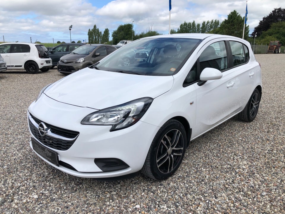 Opel Corsa 1,4 16V Enjoy 5d