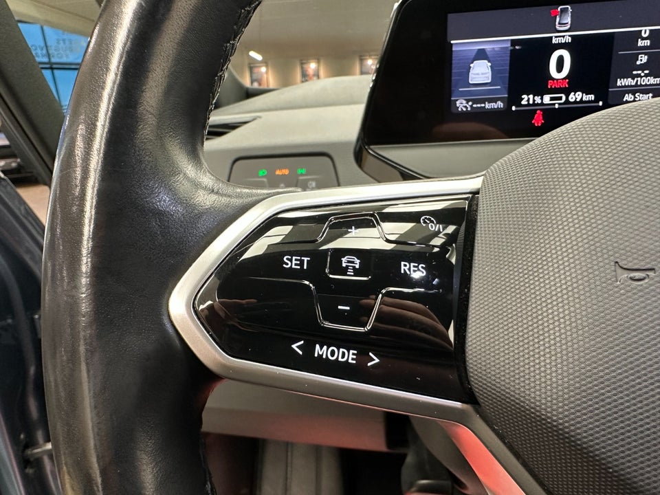 VW ID.3 58 Pro Performance 5d