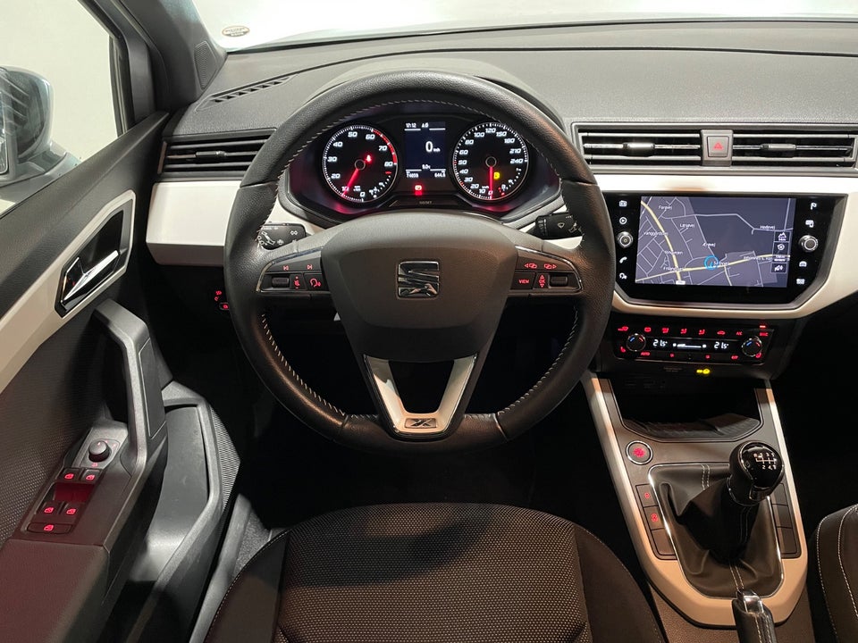 Seat Arona 1,0 TSi 115 Xcellence 5d