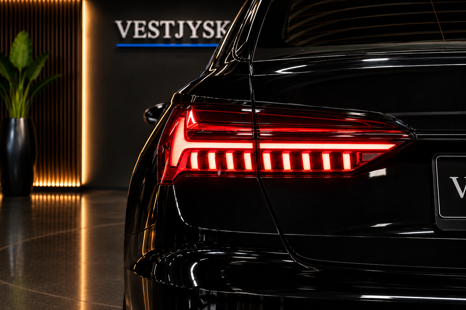 Audi A6 55 TFSi e S-line quattro S-tr. 4d