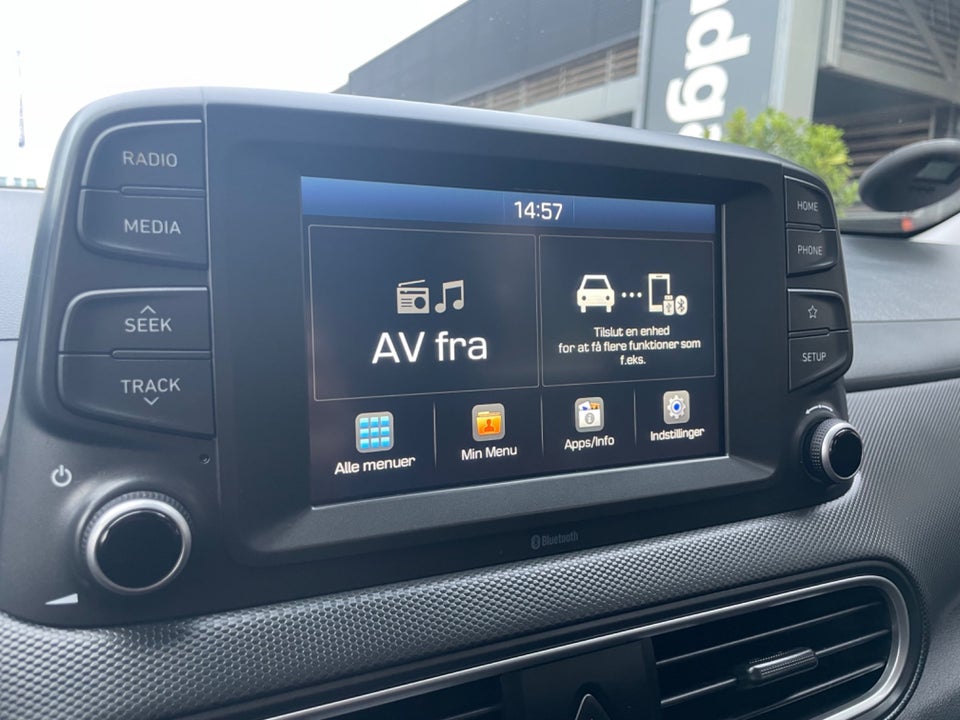 Hyundai Kona 1,0 T-GDi Trend 5d