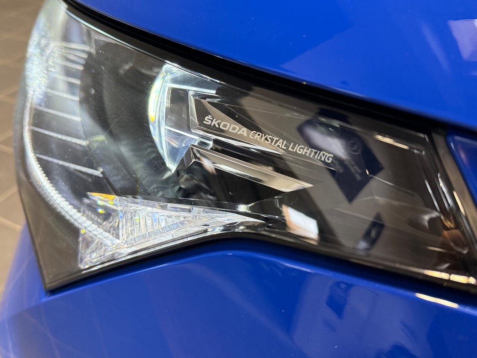 Skoda Enyaq 80 iV Sportline 5d