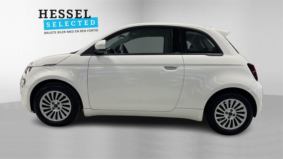 Fiat 500e 24 Action 3d