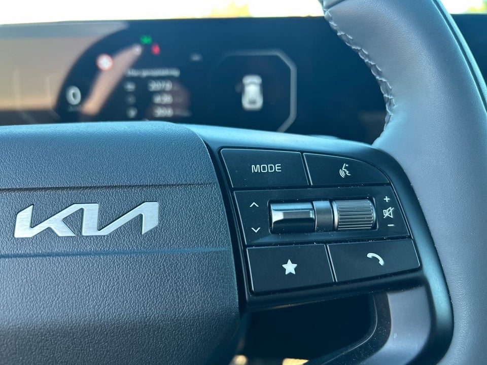 Kia EV6 84 Long Range Upgrade 5d