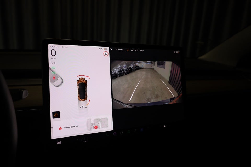 Tesla Model 3 Long Range AWD 4d