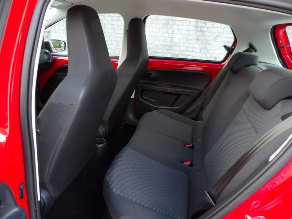 Seat Mii 1,0 60 Reference eco 5d