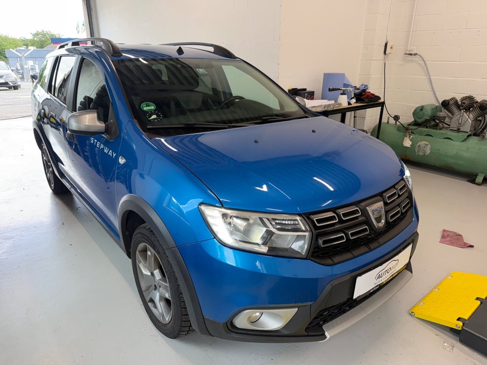 Dacia Logan Stepway 0,9 TCe 90 MCV 5d