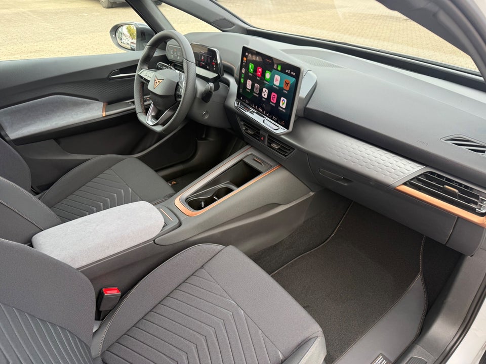 Cupra Born 59 Válida 5d