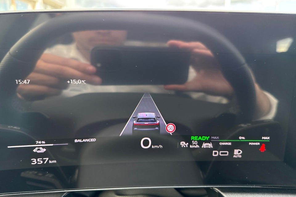 Audi Q6 e-tron Ultra performance 5d