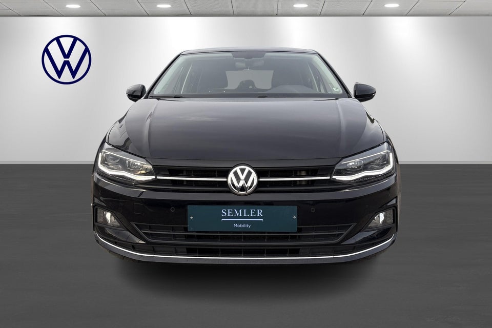 VW Polo 1,0 TSi 115 Highline DSG 5d