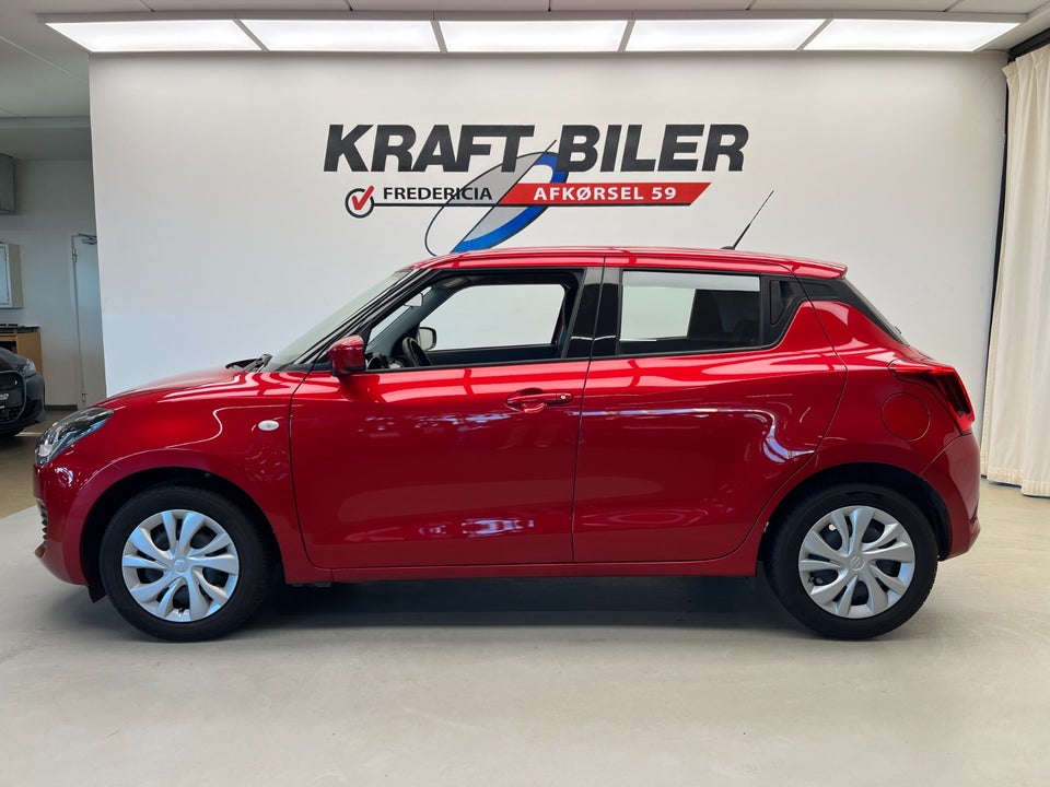 Suzuki Swift 1,2 mHybrid Club 5d