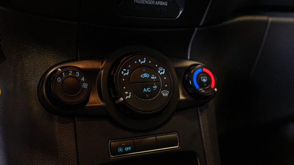 Ford Fiesta 1,5 TDCi 95 Trend ECO 5d