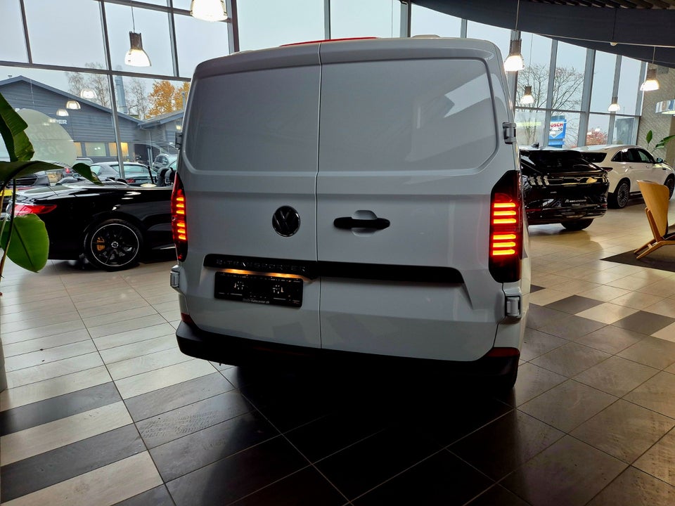 VW e-Transporter Comfort Kassevogn LWB