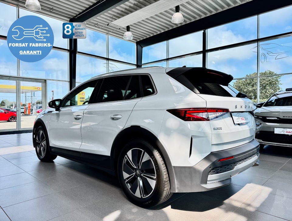 Skoda Elroq 85 iV Lodge 5d