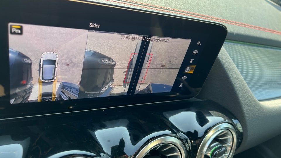 Mercedes EQA250 AMG Line 5d