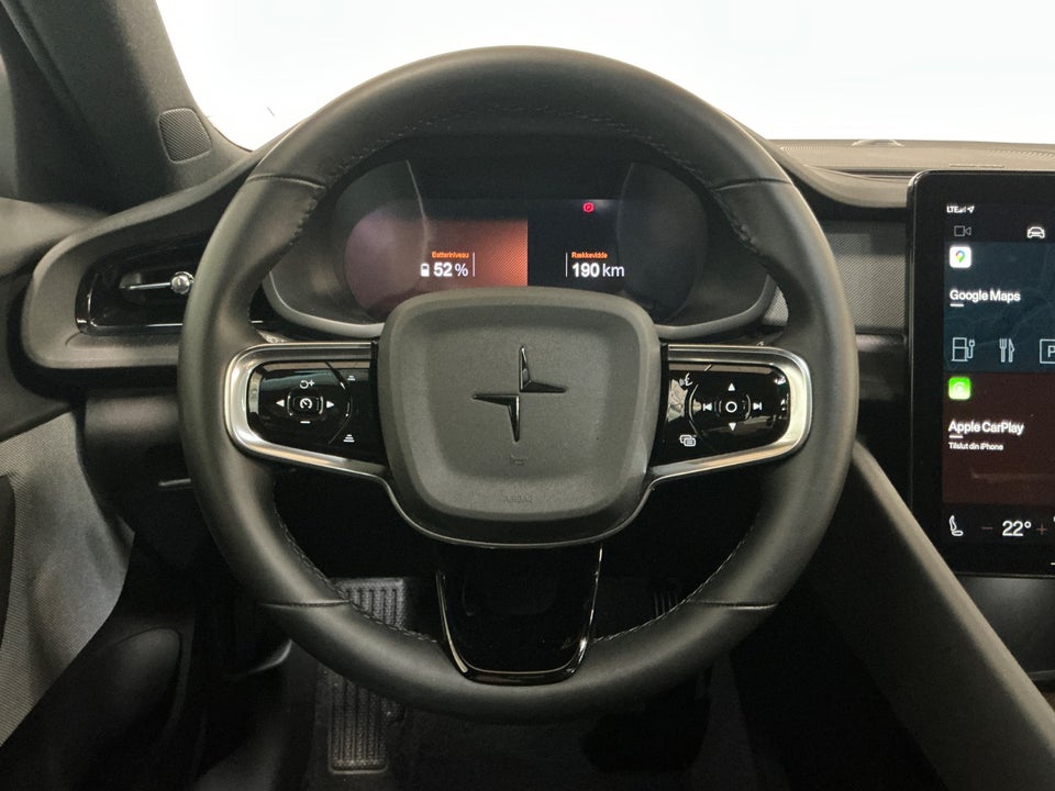 Polestar 2 Long Range AWD 5d