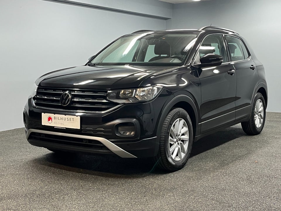 VW T-Cross 1,0 TSi 110 Life DSG 5d