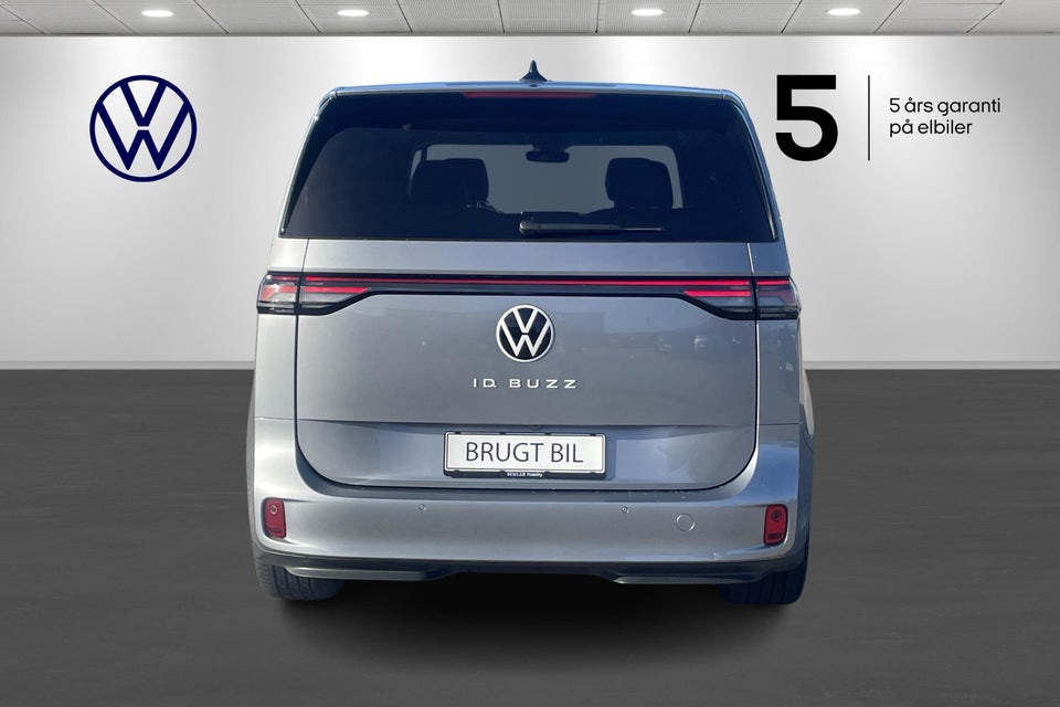 VW ID. Buzz 86 Style 6prs LWB 5d