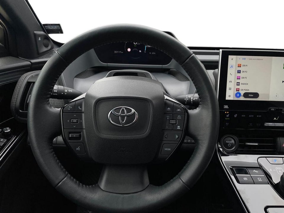 Toyota bZ4X Executive Premium 5d