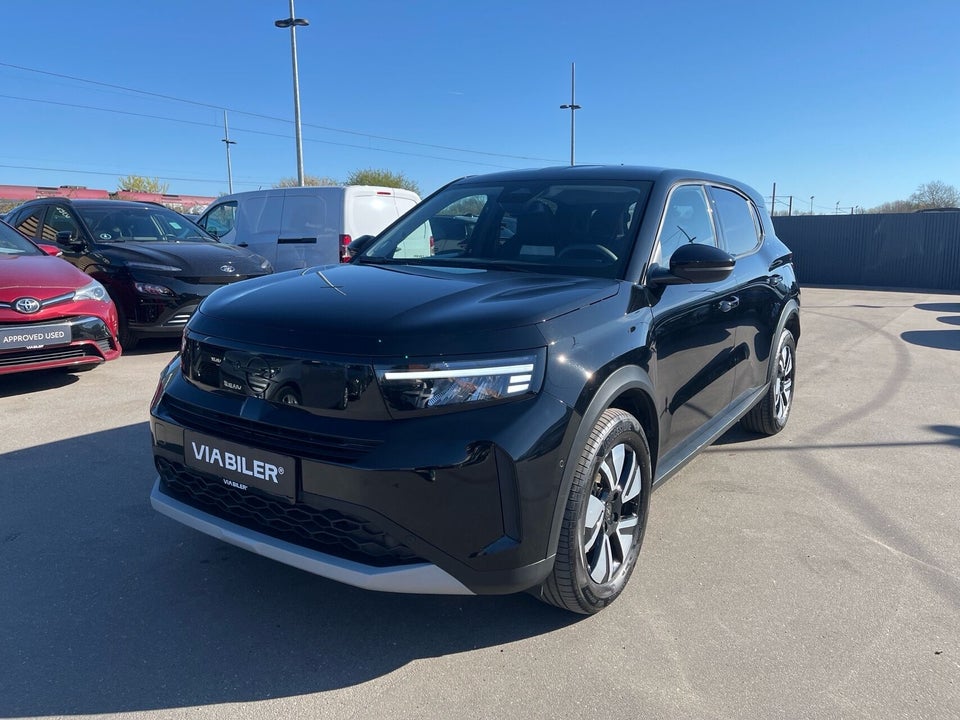 Opel Frontera 44 GS 5d