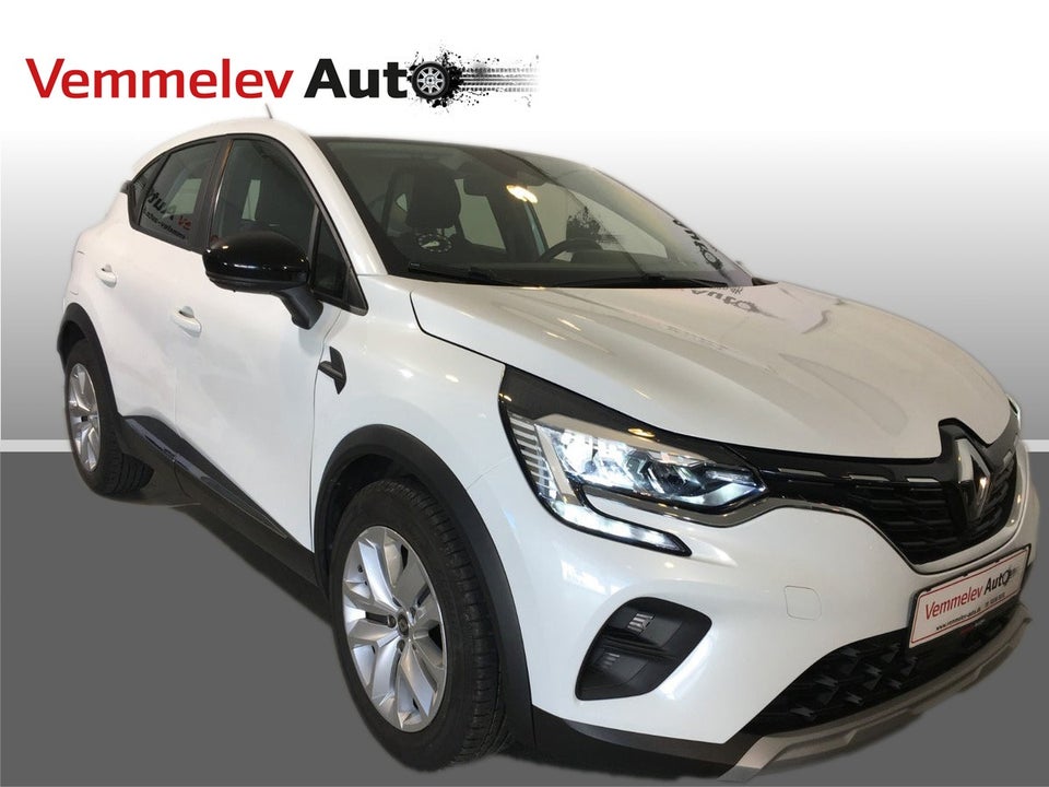 Renault Captur 1,5 dCi 115 Zen EDC Van 5d