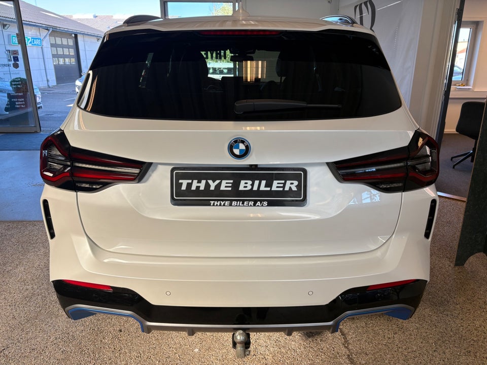 BMW iX3 Charged M-Sport 5d