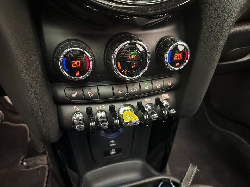 MINI Cooper SE Yours Trim 3d