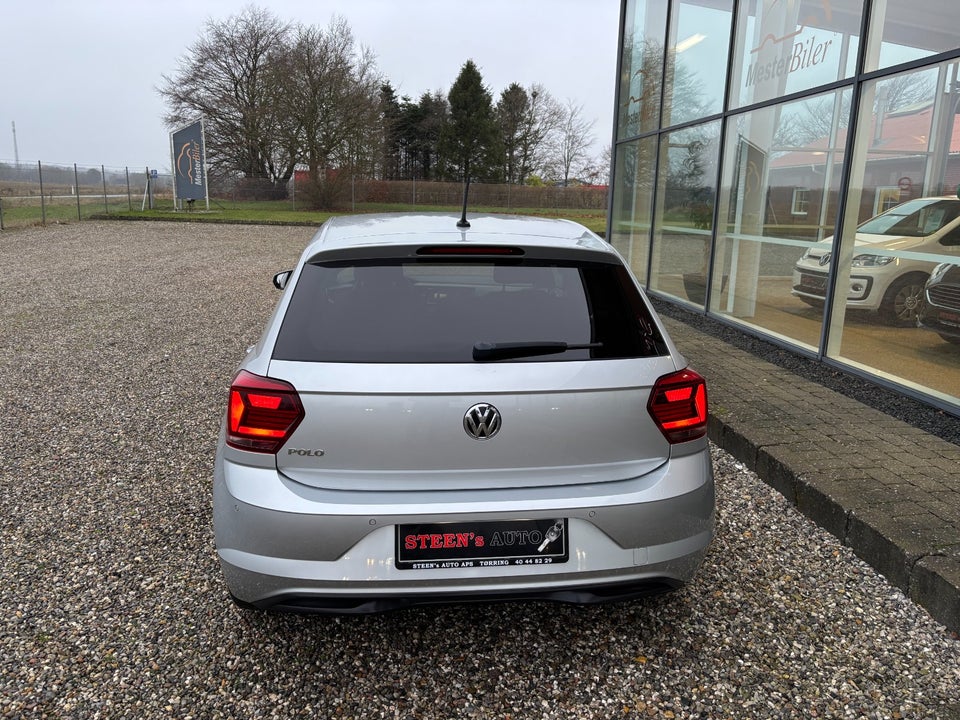 VW Polo 1,0 TSi 95 Comfortline 5d