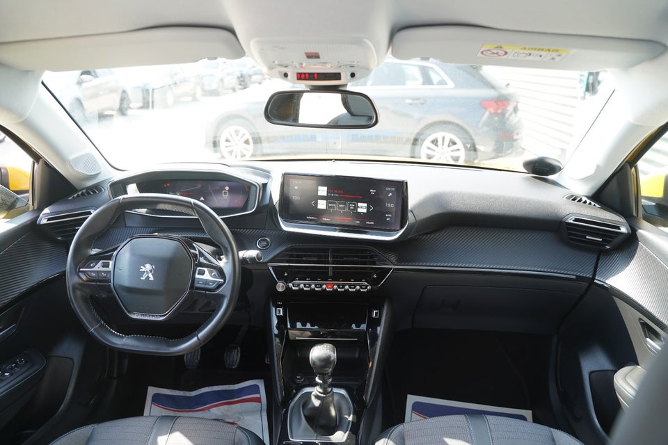Peugeot 208 1,2 PureTech 100 Allure 5d