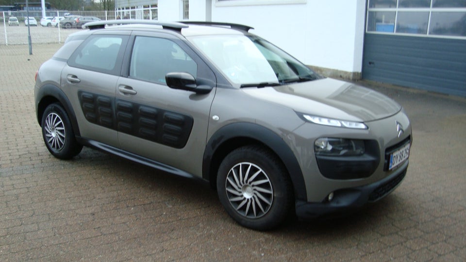 Citroën C4 Cactus 1,2 PureTech 82 Feel 5d