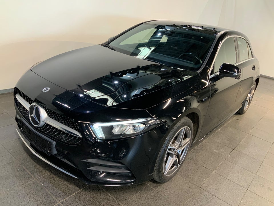 Mercedes A250 e 1,3 AMG Line aut. 5d