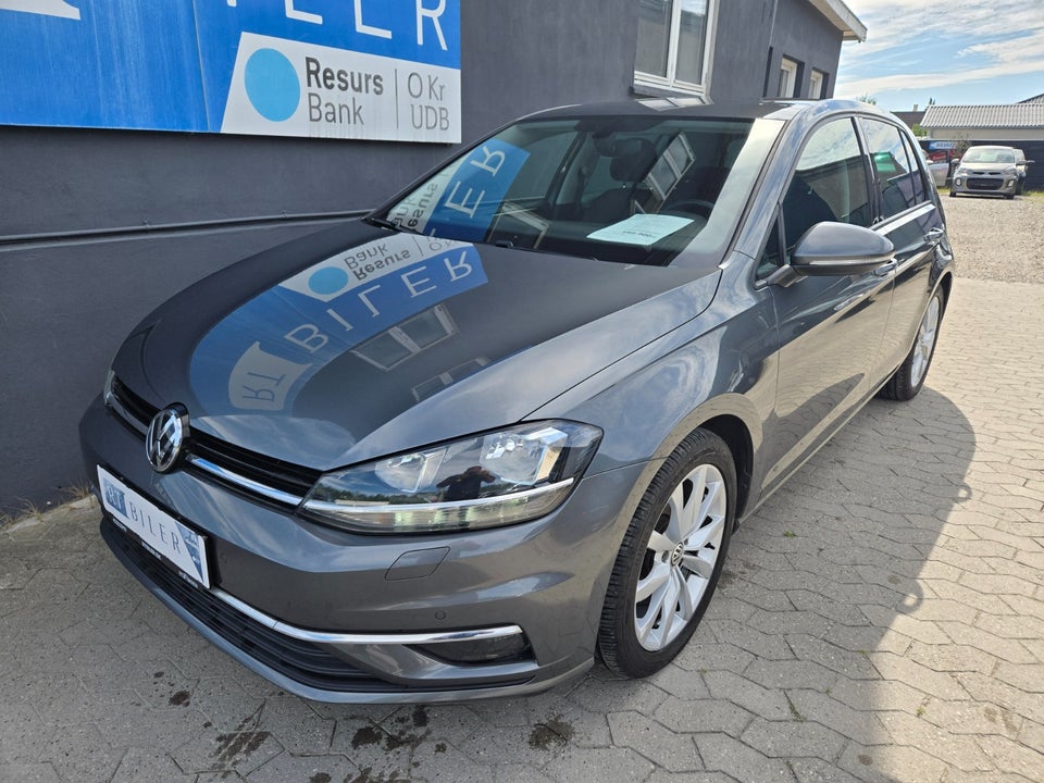 VW Golf VII 1,5 TSi 150 Highline DSG 5d