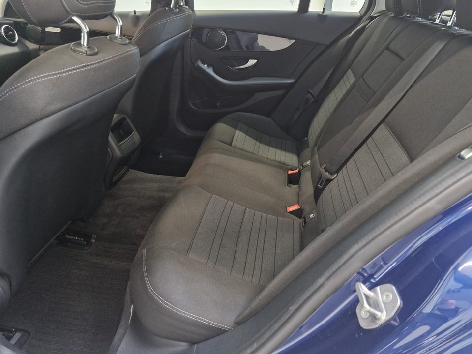 Mercedes C350 e 2,0 Avantgarde stc. aut. 5d