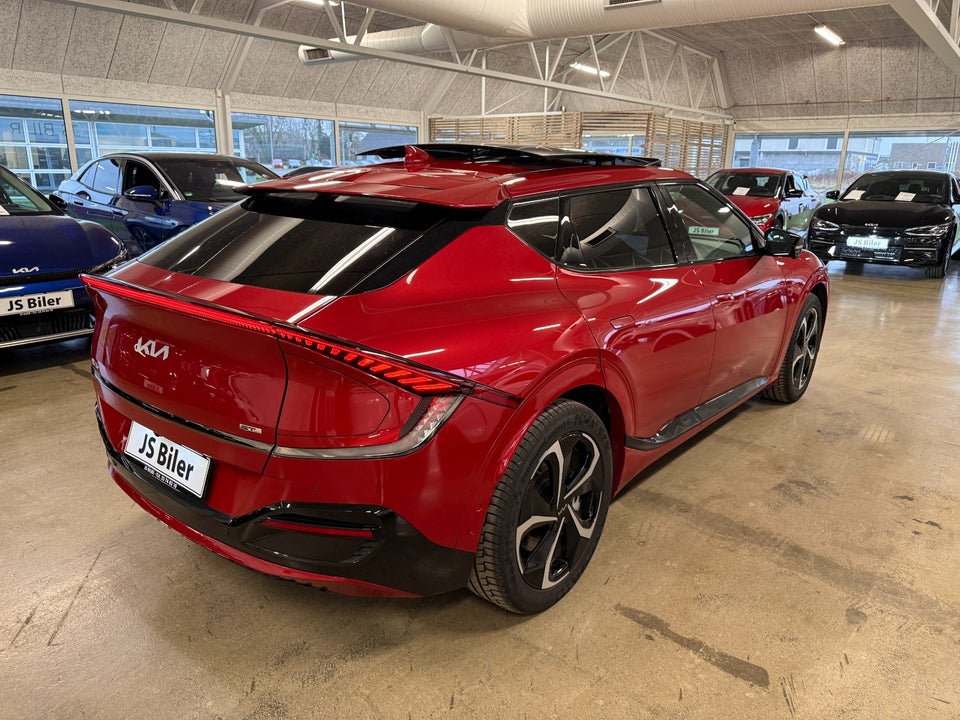 Kia EV6 77 Long Range GT-Line 5d