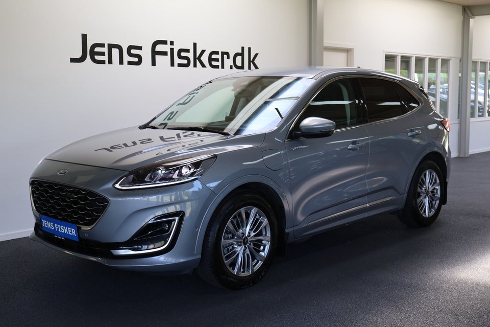 Ford Kuga 2,5 PHEV Vignale CVT 5d