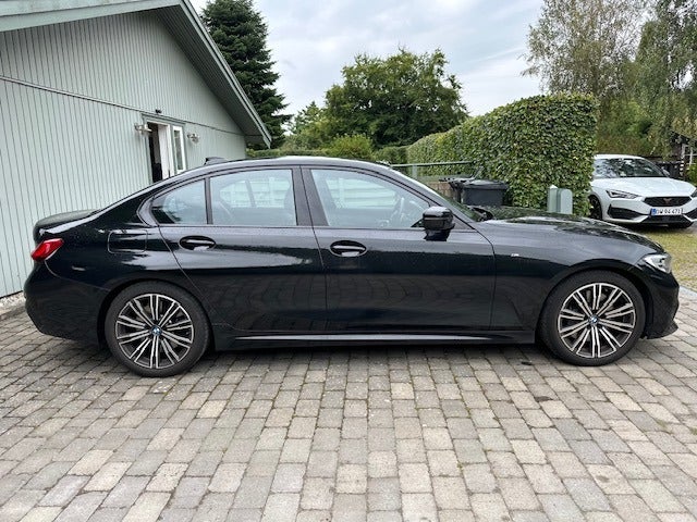 BMW 330i 2,0 M-Sport aut. 4d